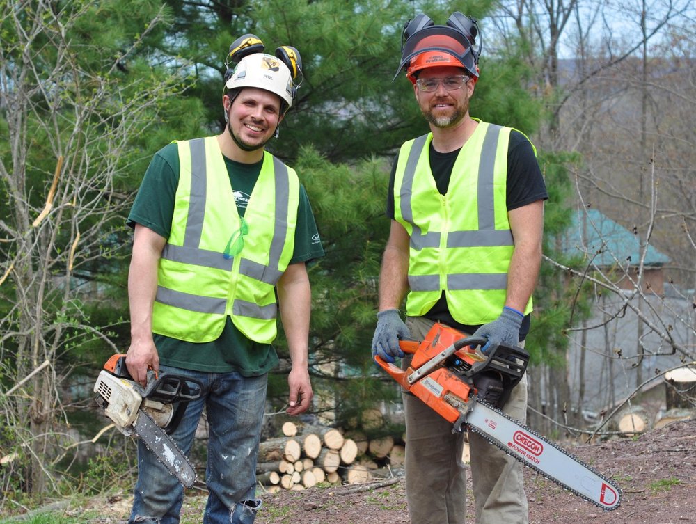Read more about the article Full-time arborist is also Wellsboro pastor