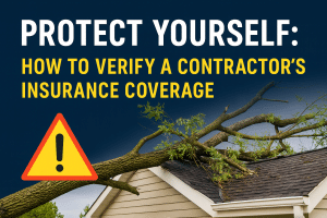 Read more about the article Protect Yourself: How to Verify a Contractor’s Insurance Coverage
